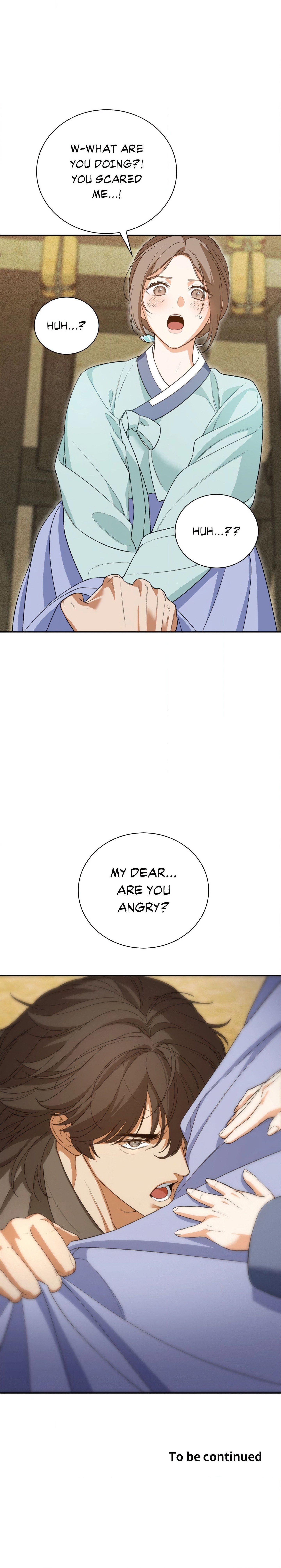 The Swindler and the Fool Page 22 - MangaHe