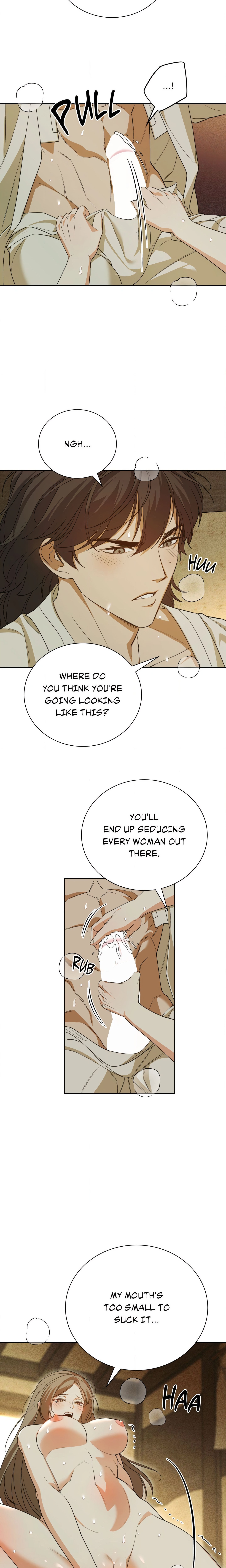 The Swindler and the Fool Page 5 - MangaHe