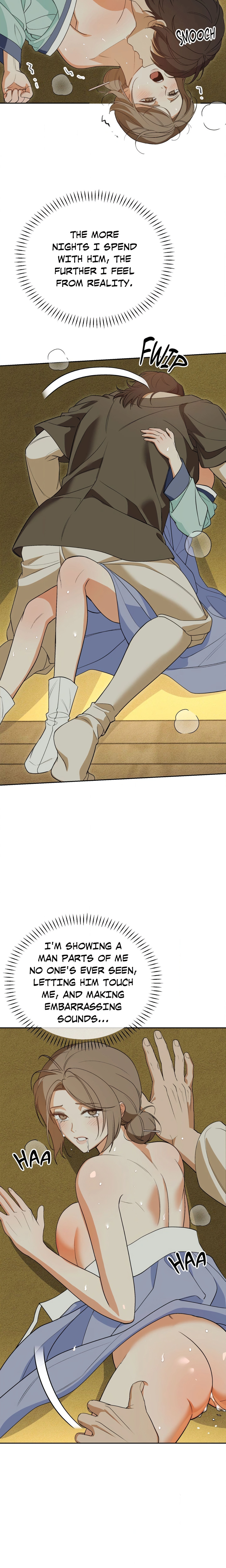 The Swindler and the Fool Page 11 - MangaHe