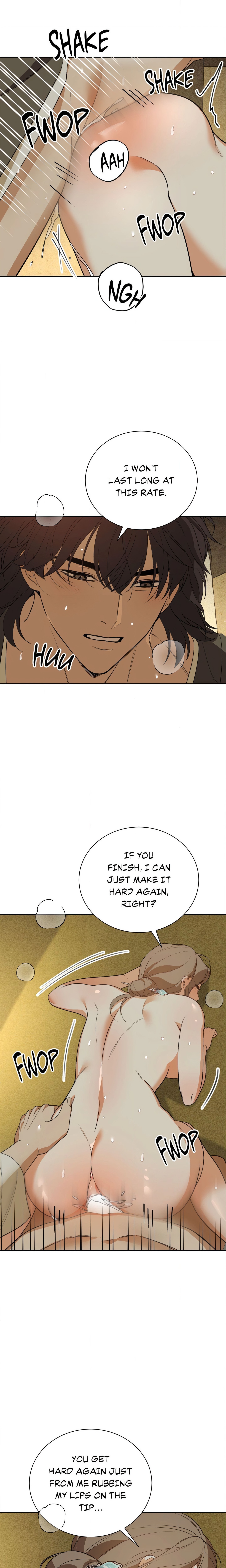 The Swindler and the Fool Page 16 - MangaHe