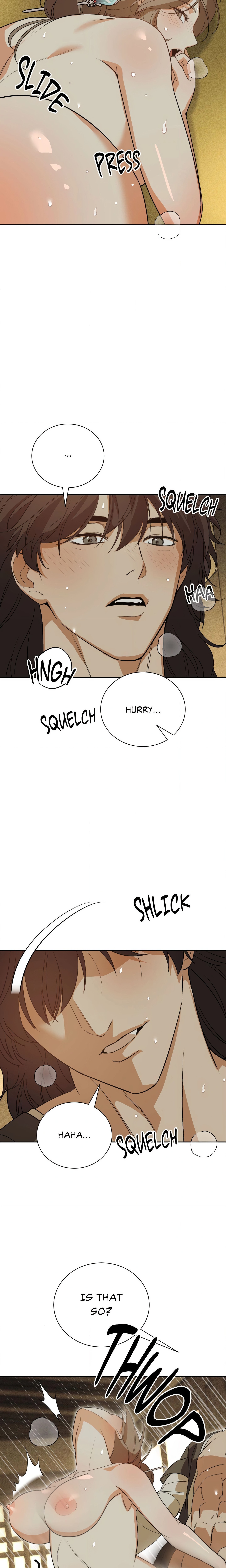 The Swindler and the Fool Page 17 - MangaHe