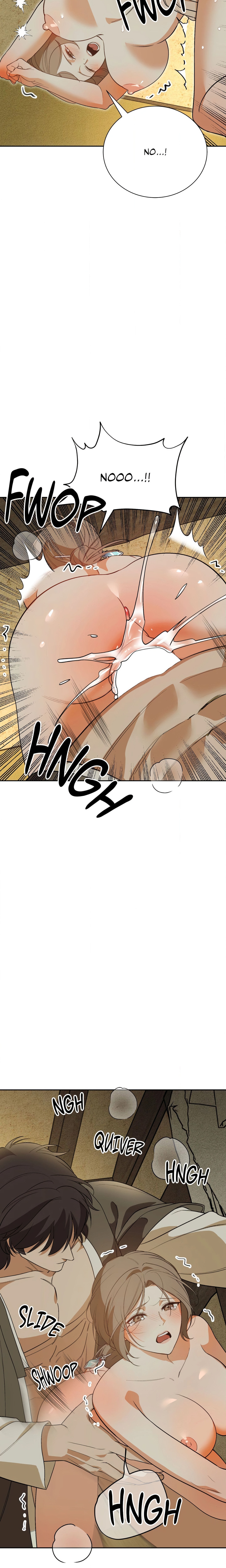 The Swindler and the Fool Page 20 - MangaHe