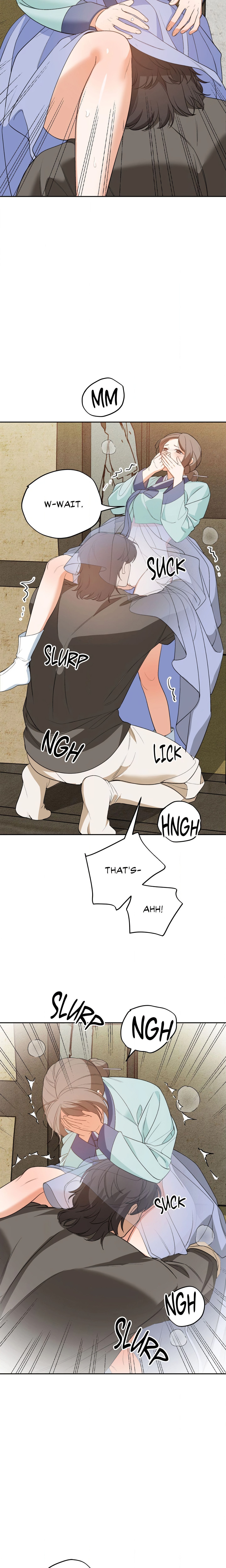 The Swindler and the Fool Page 6 - MangaHe