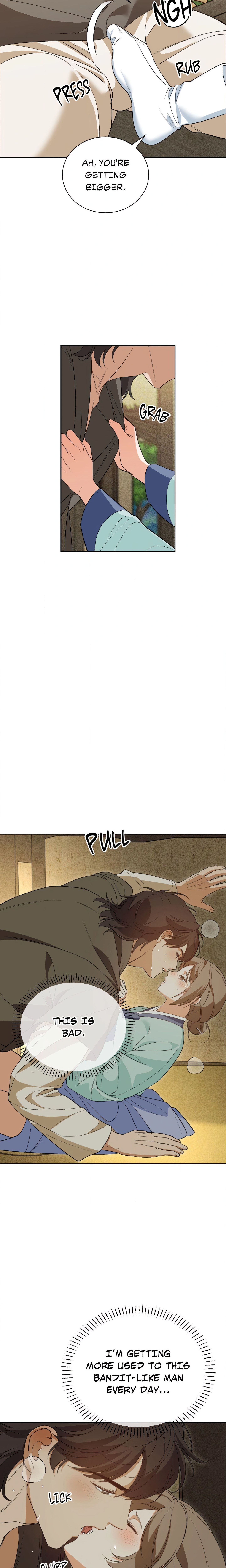 The Swindler and the Fool Page 9 - MangaHe