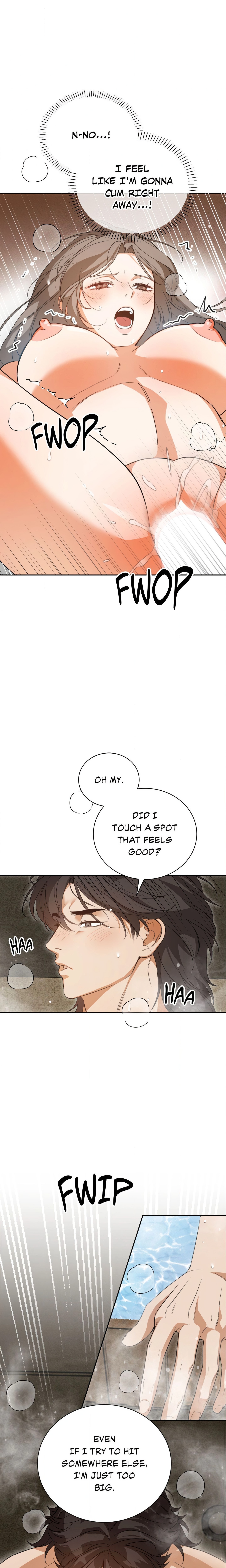 The Swindler and the Fool Page 16 - MangaHe