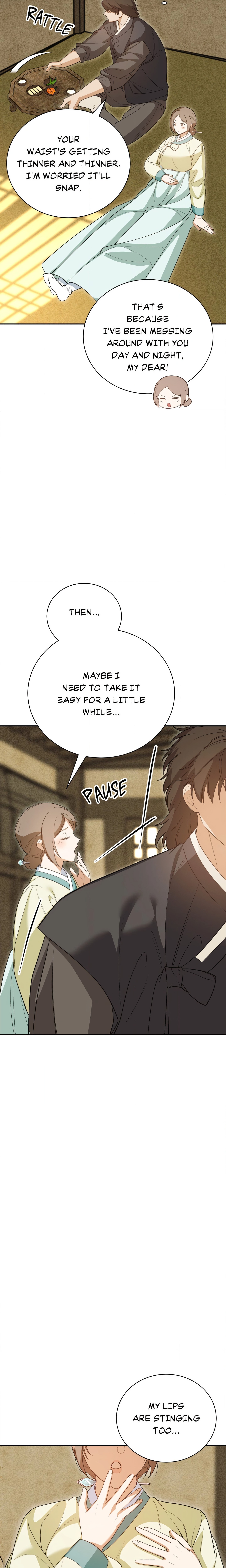 The Swindler and the Fool Page 13 - MangaHe