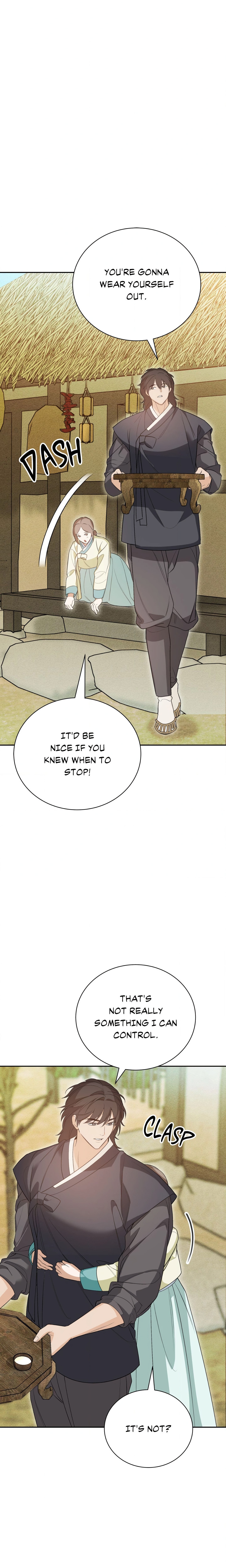 The Swindler and the Fool Page 16 - MangaHe