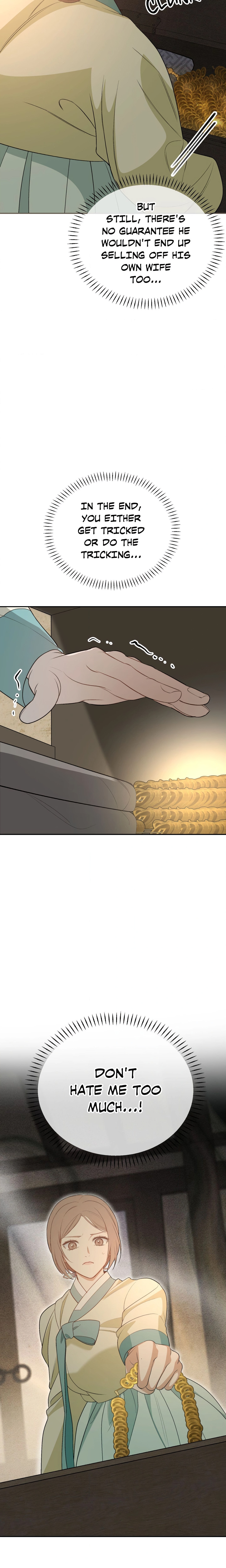 The Swindler and the Fool Page 30 - MangaHe