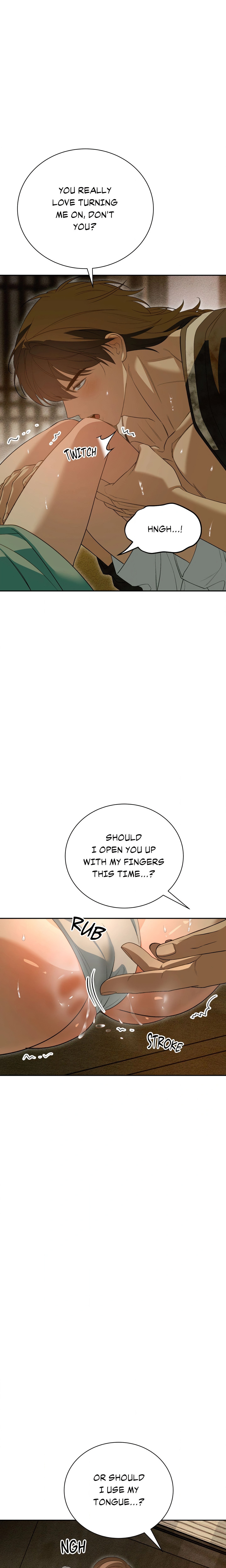 The Swindler and the Fool Page 14 - MangaHe