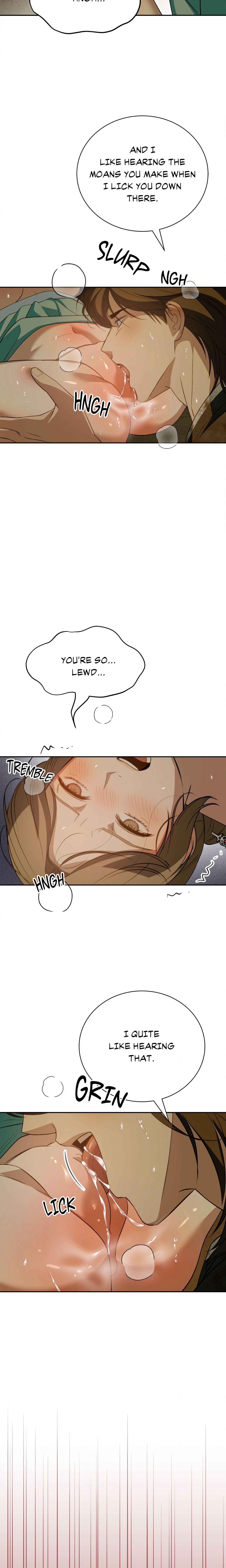 The Swindler and the Fool Page 18 - MangaHe