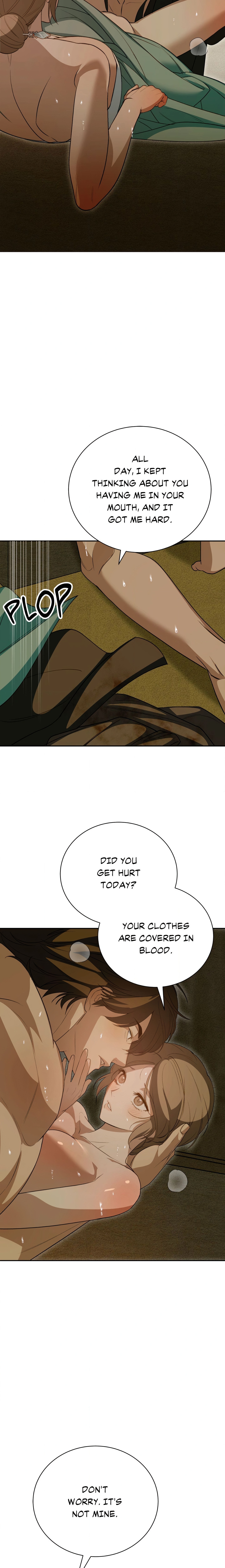 The Swindler and the Fool Page 21 - MangaHe