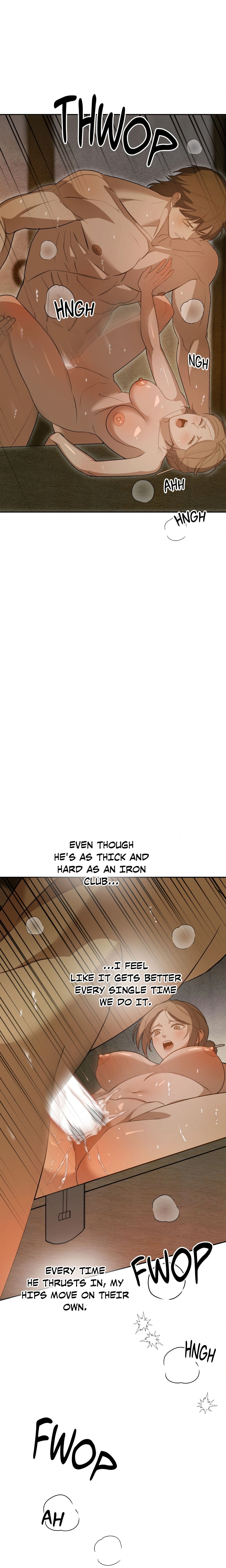 The Swindler and the Fool Page 23 - MangaHe