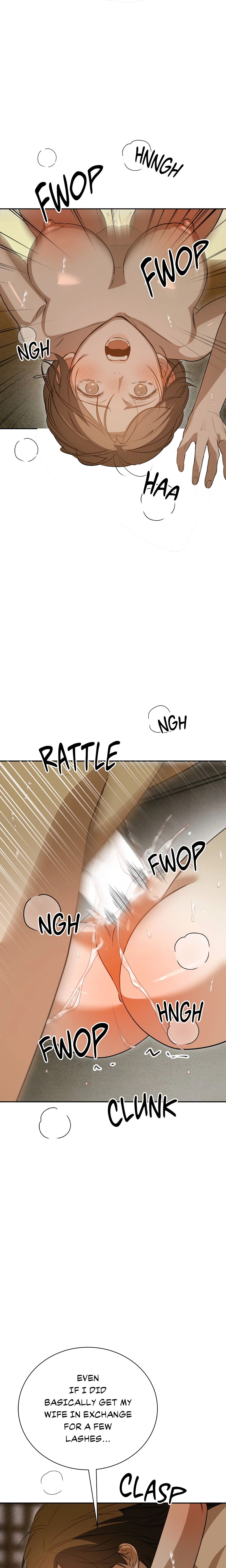 The Swindler and the Fool Page 26 - MangaHe