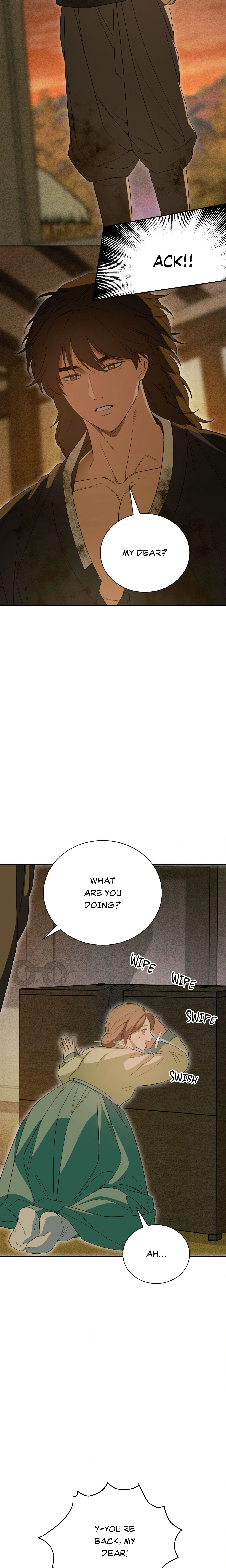 The Swindler and the Fool Page 4 - MangaHe