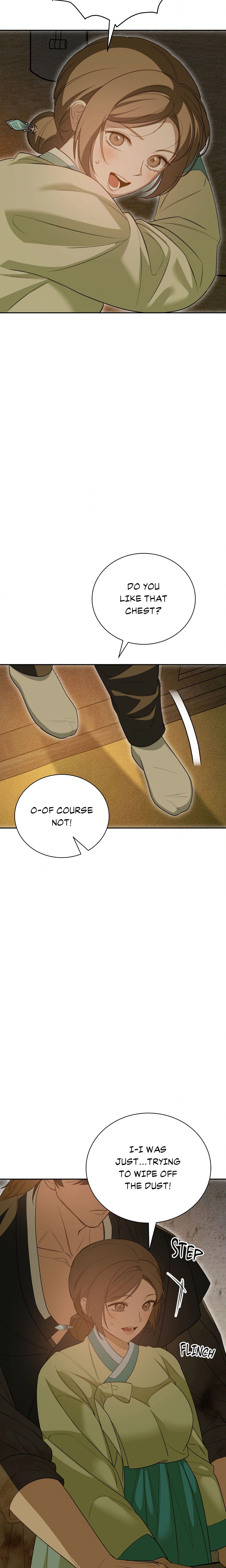 The Swindler and the Fool Page 5 - MangaHe