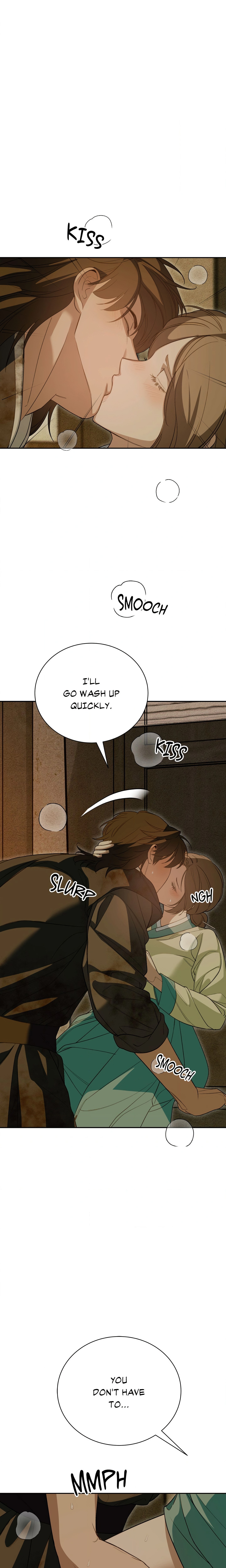 The Swindler and the Fool Page 10 - MangaHe