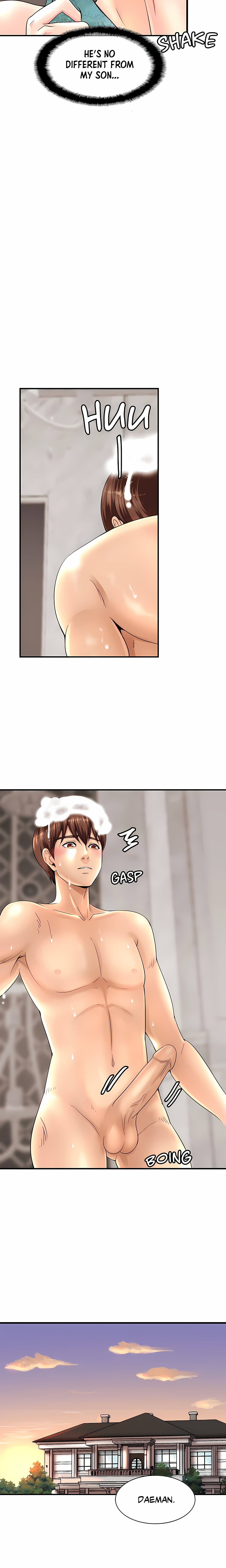 Close Family (Uncensored) Page 12 - MangaHe