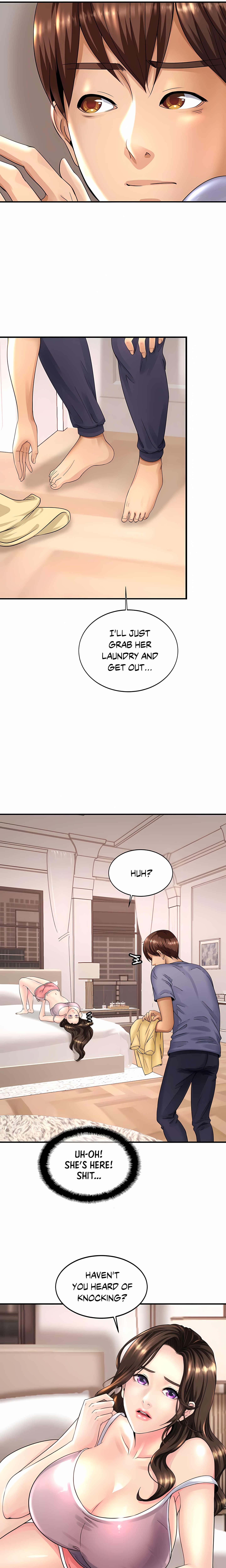 Close Family (Uncensored) Page 14 - MangaHe