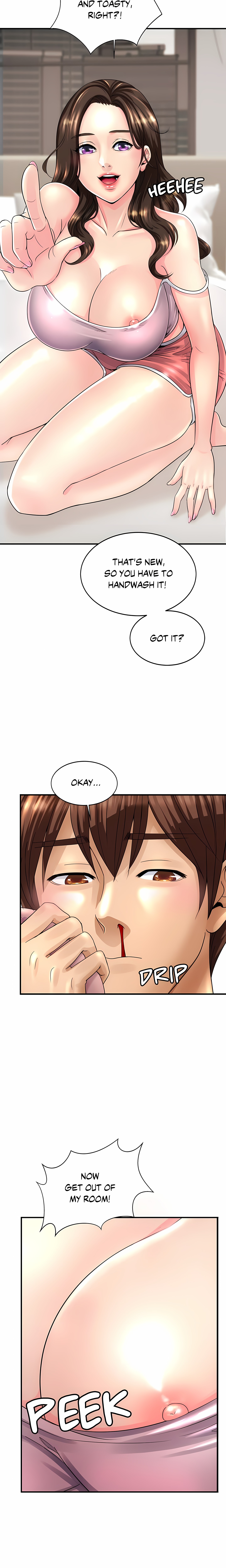 Close Family (Uncensored) Page 16 - MangaHe