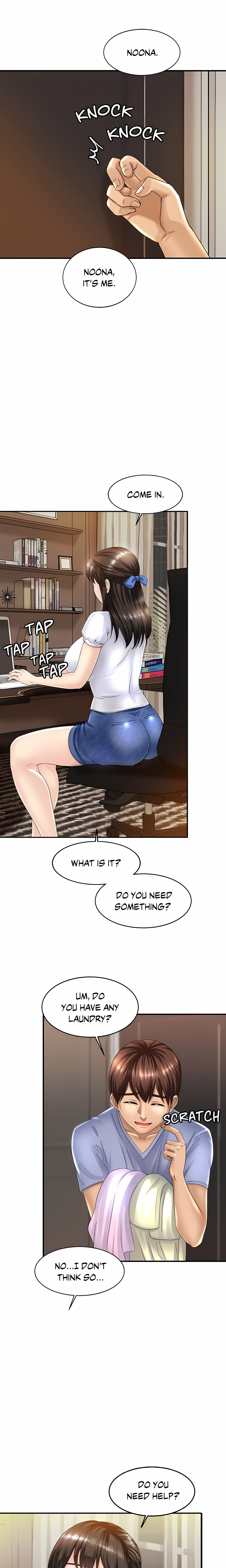 Close Family (Uncensored) Page 17 - MangaHe