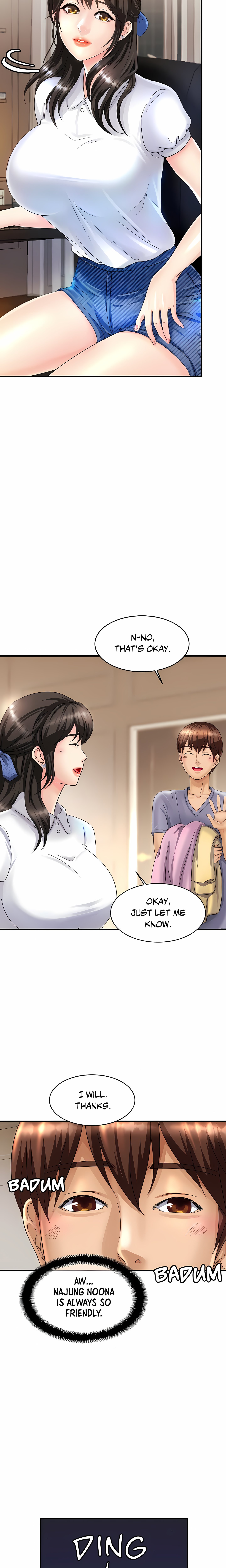 Close Family (Uncensored) Page 18 - MangaHe