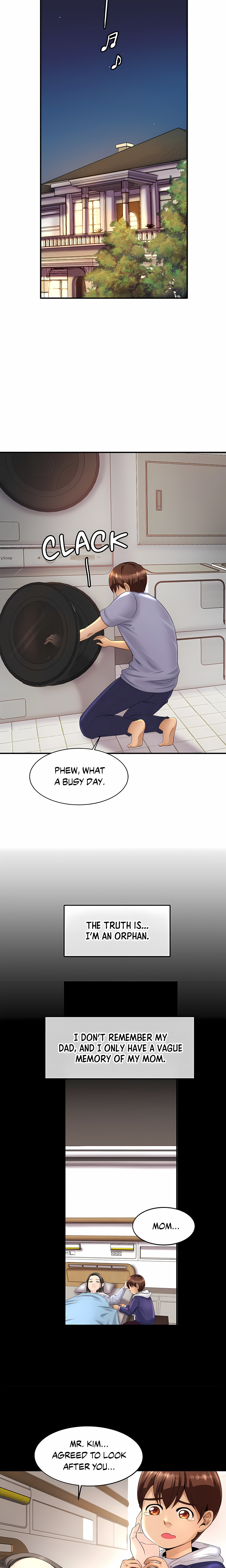 Close Family (Uncensored) Page 19 - MangaHe