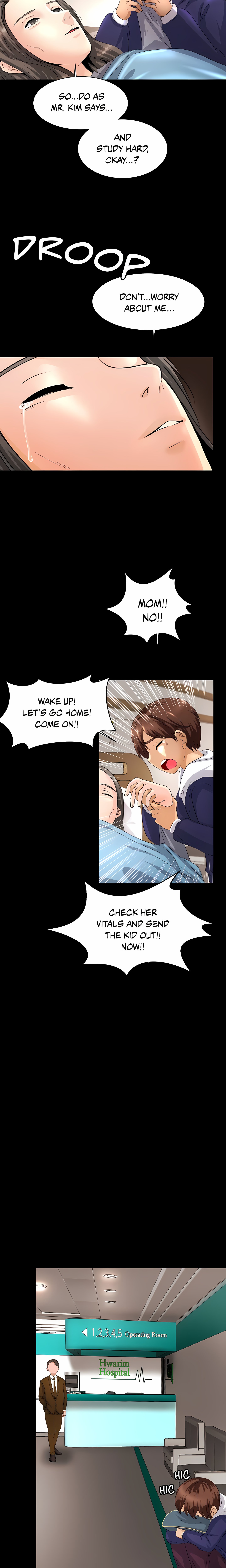 Close Family (Uncensored) Page 20 - MangaHe