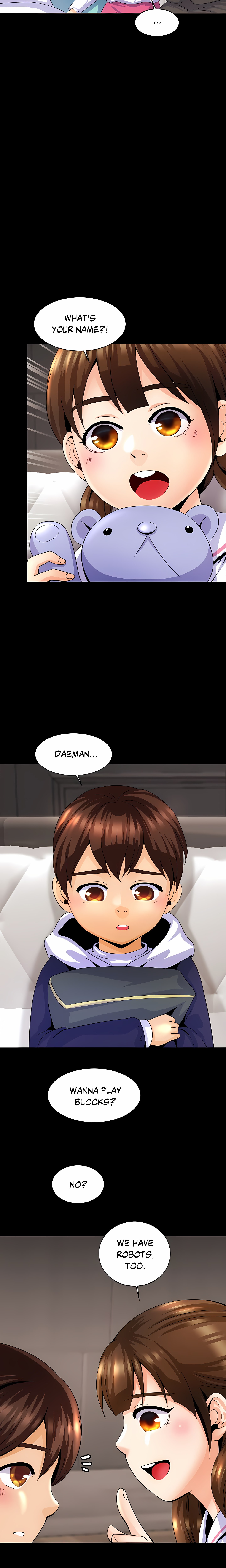 Close Family (Uncensored) Page 23 - MangaHe