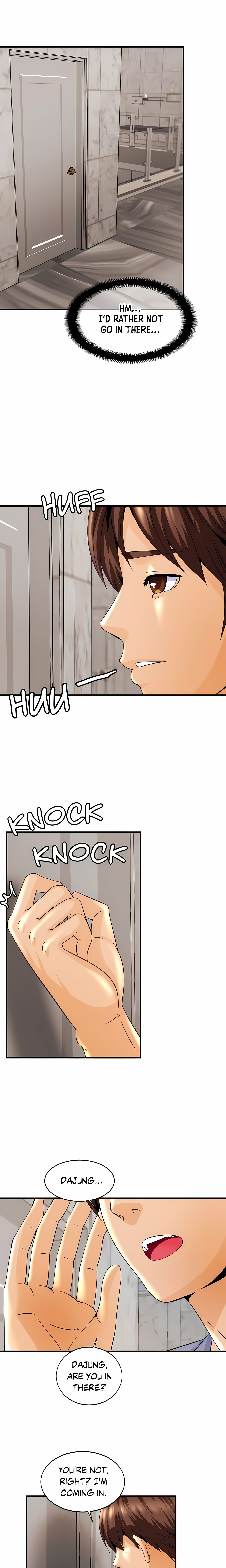 Close Family (Uncensored) Page 25 - MangaHe