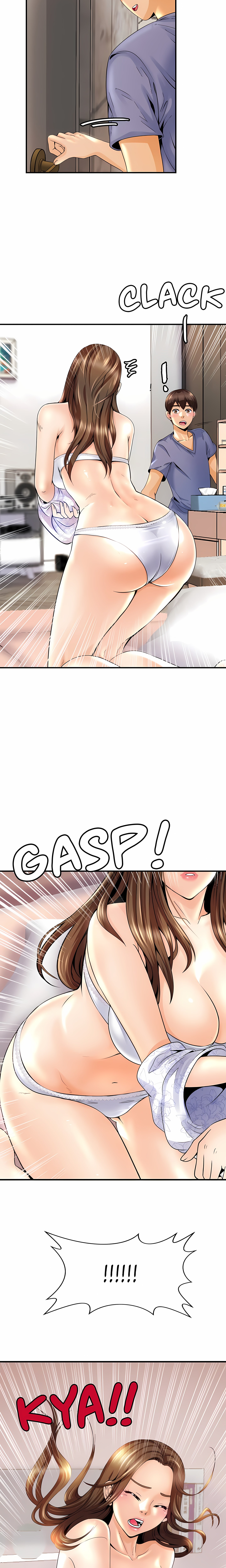 Close Family (Uncensored) Page 26 - MangaHe