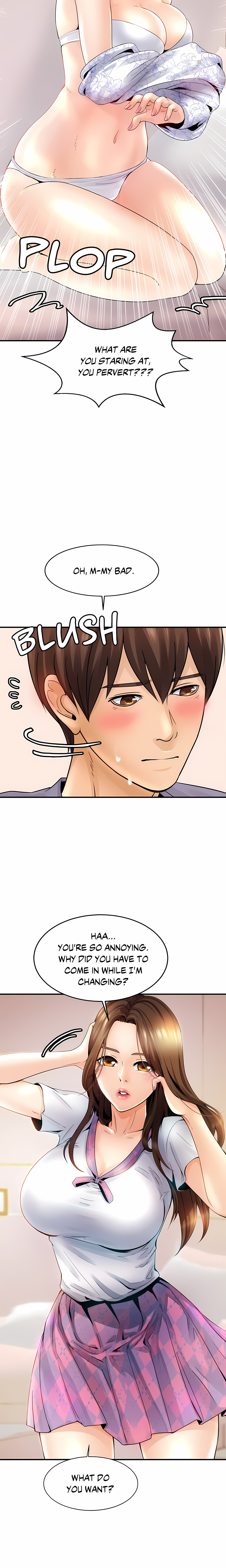 Close Family (Uncensored) Page 27 - MangaHe