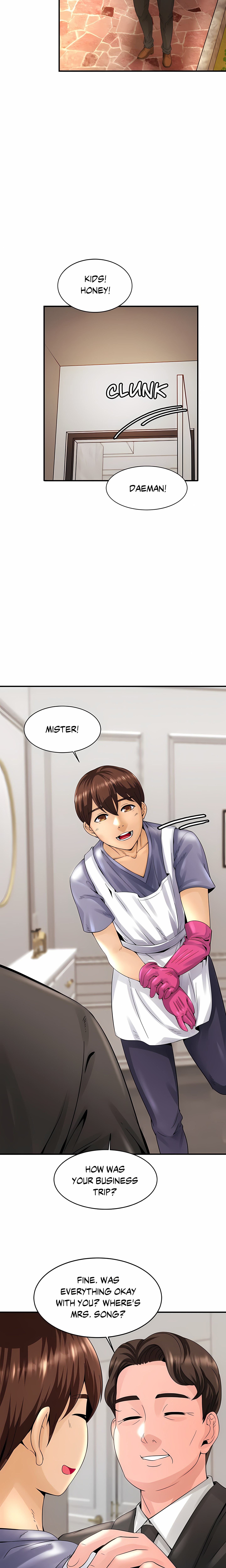 Close Family (Uncensored) Page 30 - MangaHe