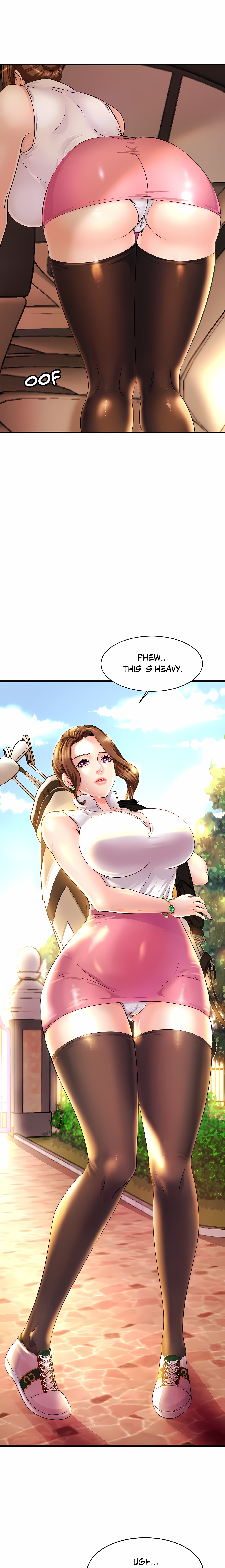 Close Family (Uncensored) Page 4 - MangaHe