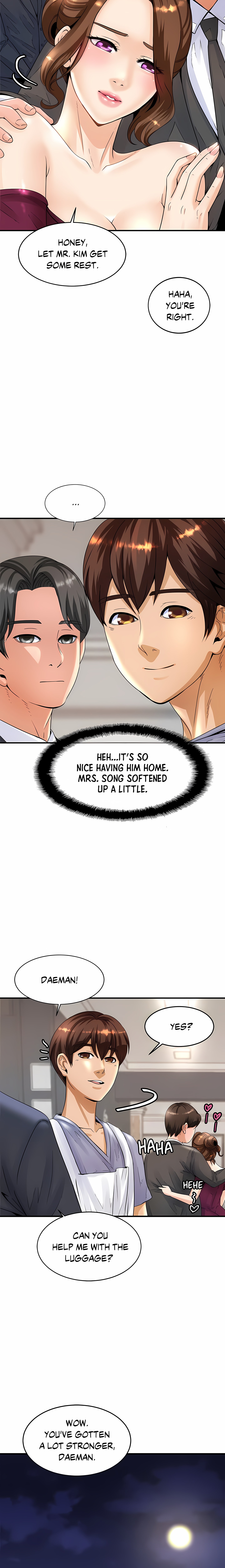 Close Family (Uncensored) Page 32 - MangaHe