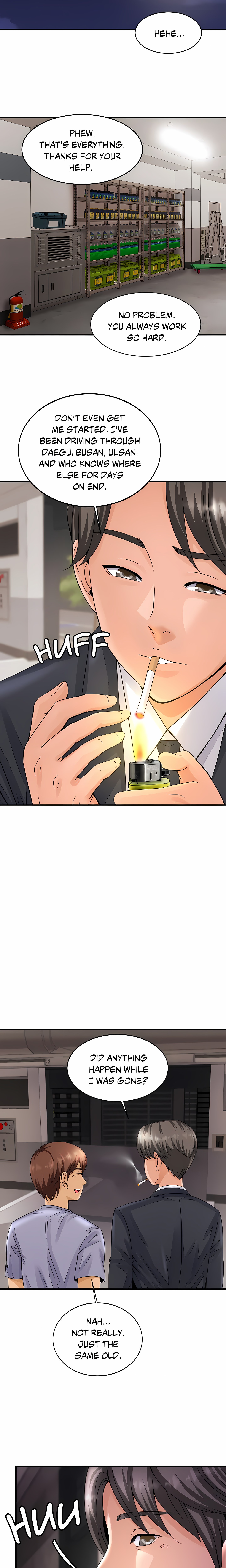 Close Family (Uncensored) Page 33 - MangaHe
