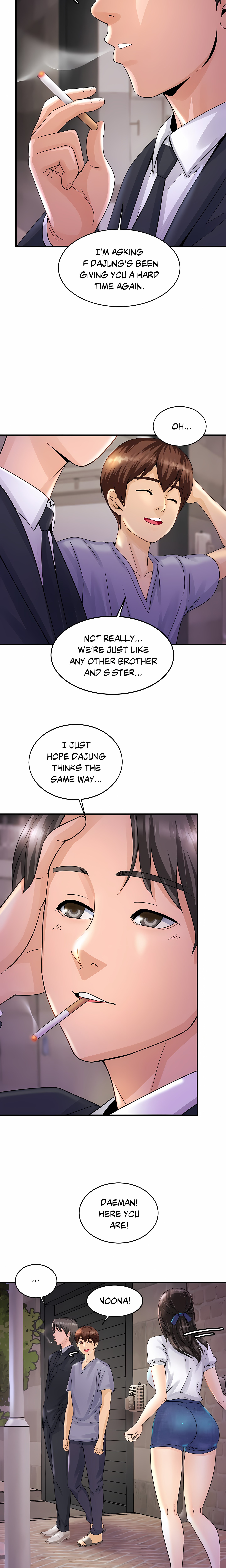 Close Family (Uncensored) Page 34 - MangaHe