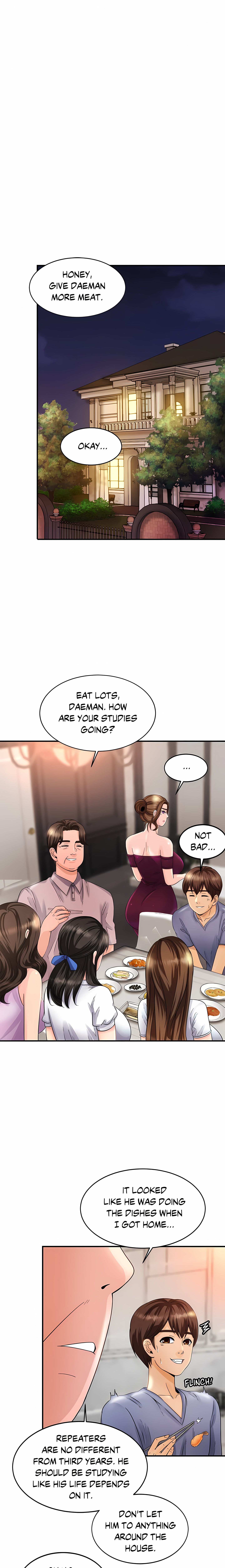 Close Family (Uncensored) Page 36 - MangaHe