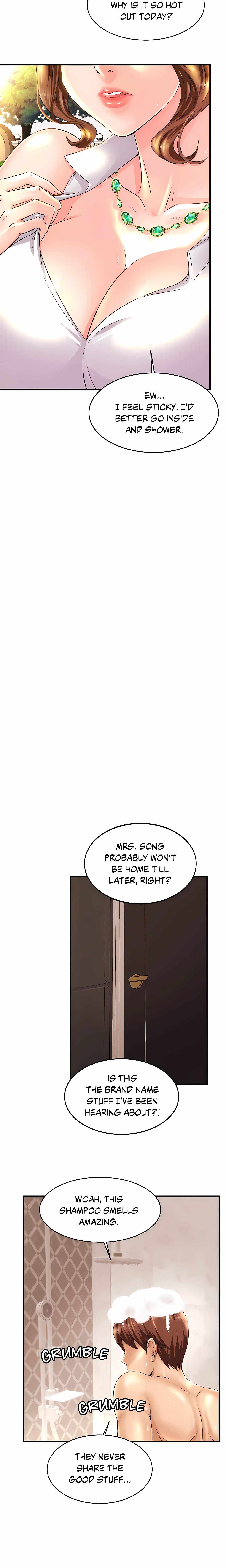 Close Family (Uncensored) Page 5 - MangaHe