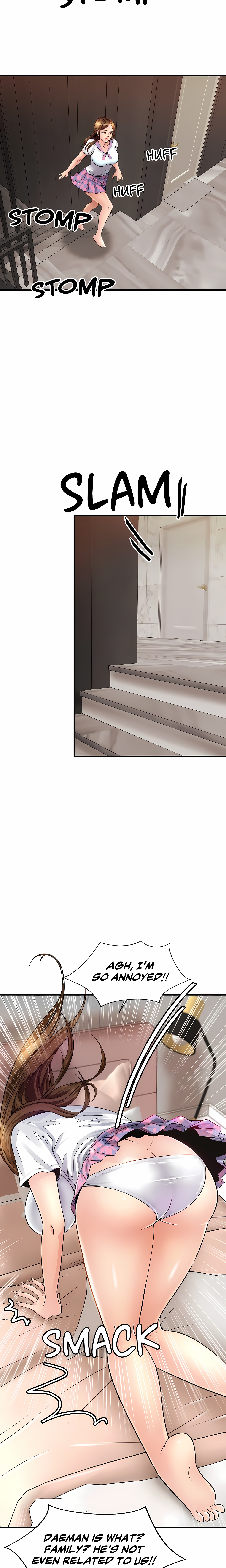 Close Family (Uncensored) Page 41 - MangaHe