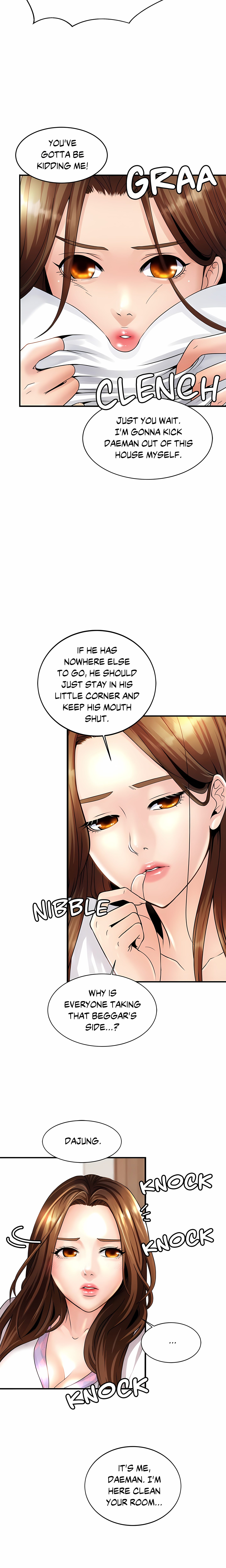Close Family (Uncensored) Page 42 - MangaHe
