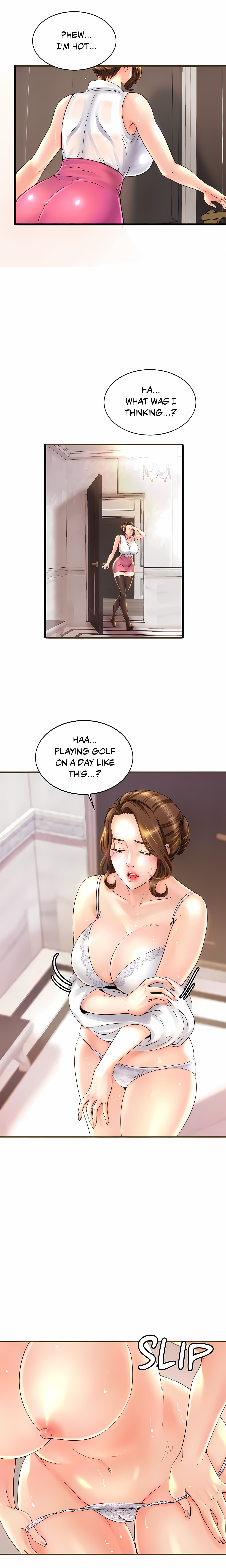 Close Family (Uncensored) Page 6 - MangaHe