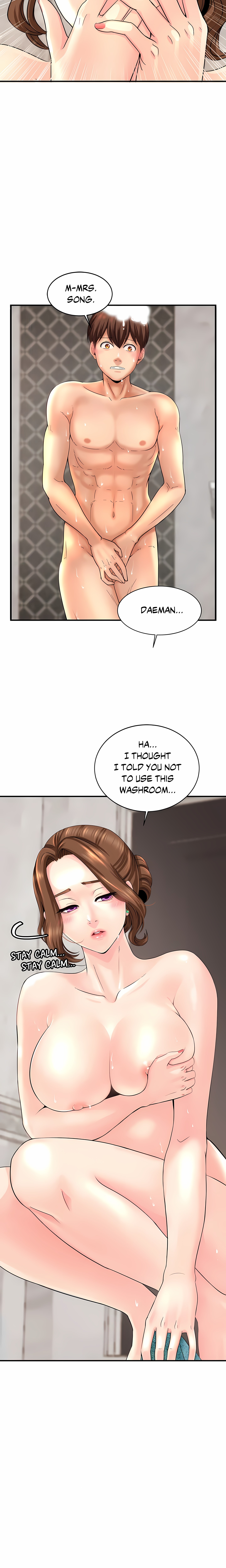 Close Family (Uncensored) Page 9 - MangaHe