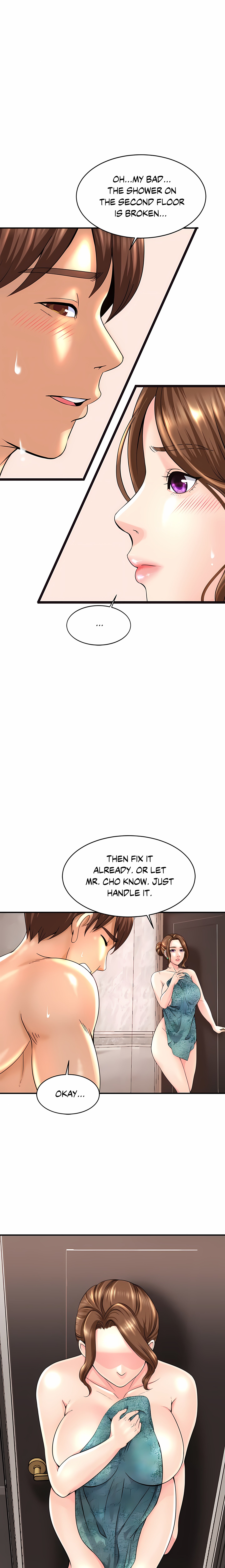 Close Family (Uncensored) Page 10 - MangaHe
