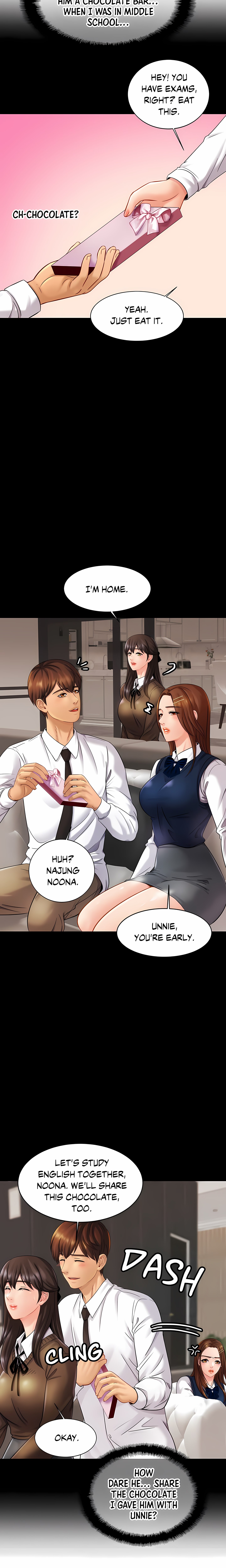 Close Family (Uncensored) Page 13 - MangaHe