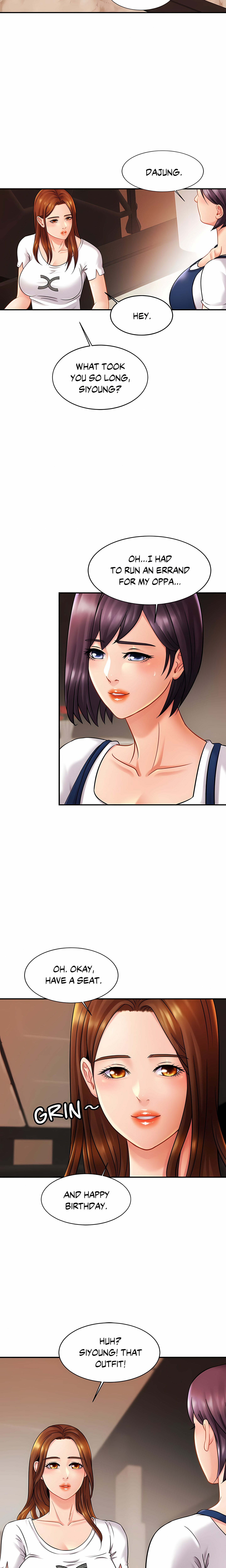 Close Family (Uncensored) Page 15 - MangaHe
