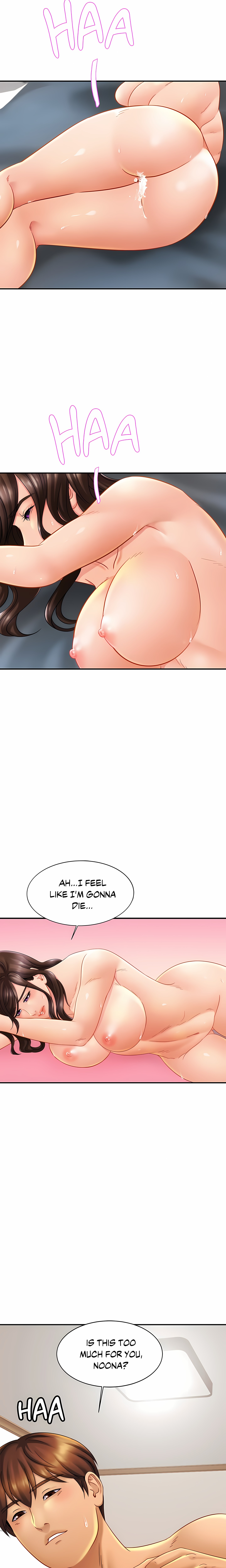 Close Family (Uncensored) Page 18 - MangaHe
