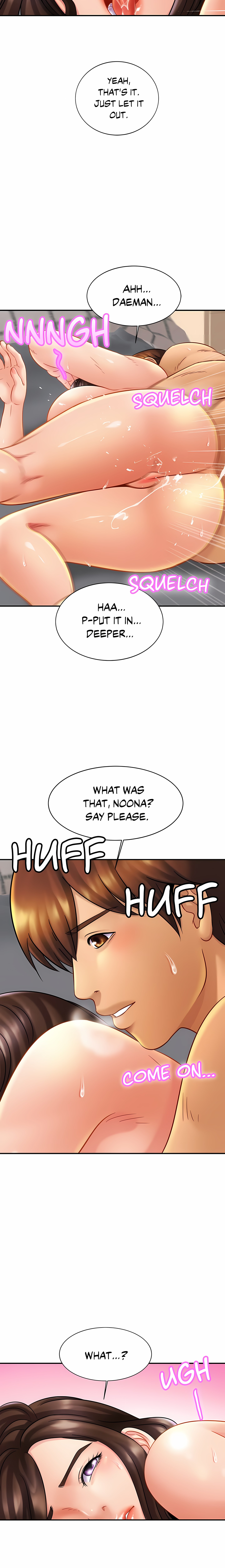 Close Family (Uncensored) Page 21 - MangaHe