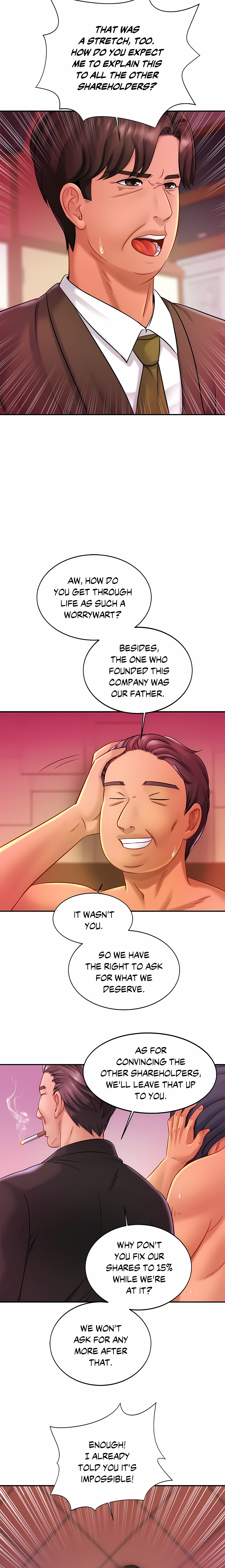 Close Family (Uncensored) Page 4 - MangaHe