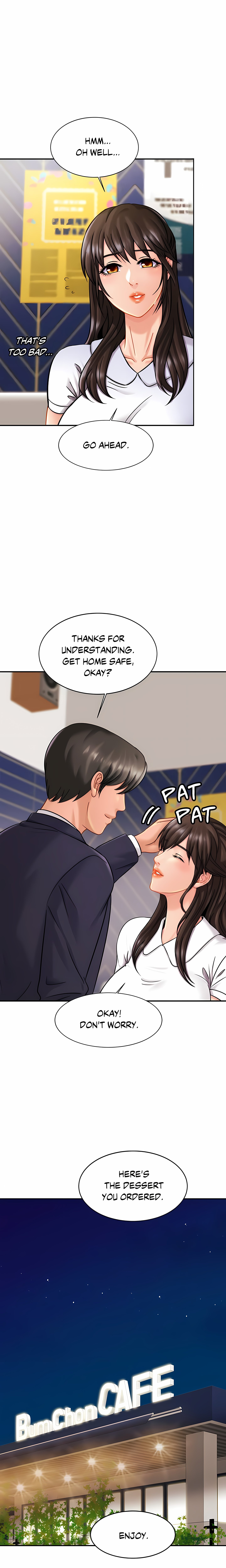 Close Family (Uncensored) Page 8 - MangaHe