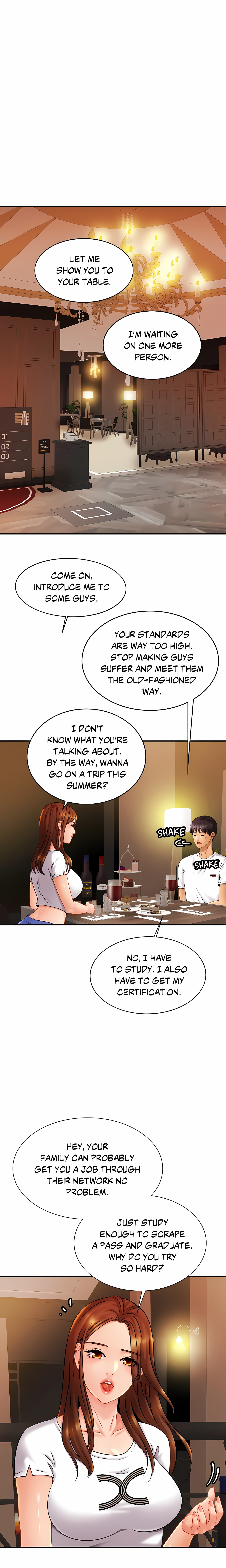 Close Family (Uncensored) Page 10 - MangaHe
